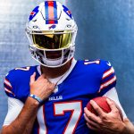 Buffalo Bills Quarterback Josh Allen's avatar